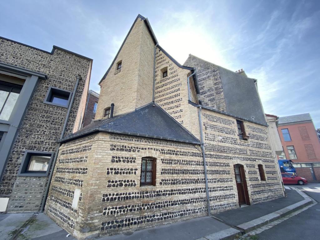 Les Falaises De L'Estran Dieppe Exterior photo